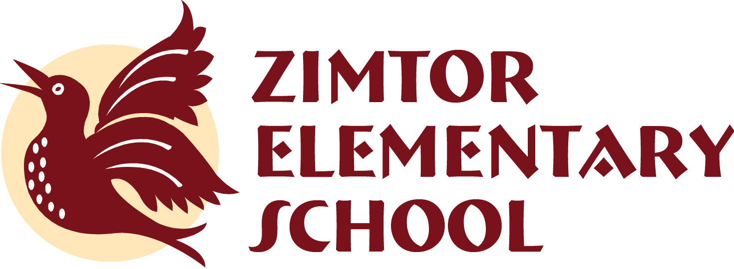 Zimtor Elementary School Logo