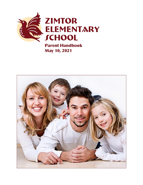 Zimtor Parent Handbook Cover